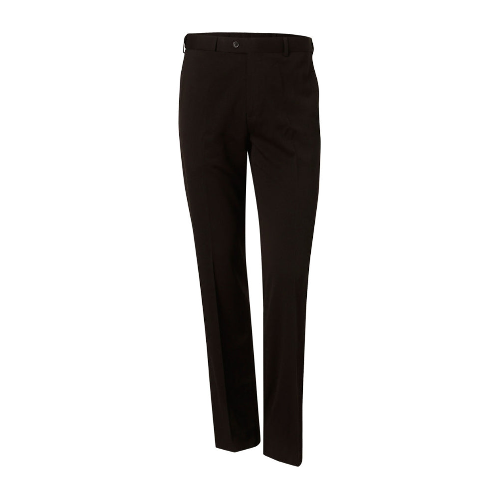 WS Men's Wool Blend Stretch Pants - M9300