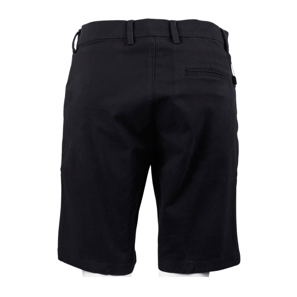 WS Ladies Stretch Slimfit Boston Chino Shorts - M9391