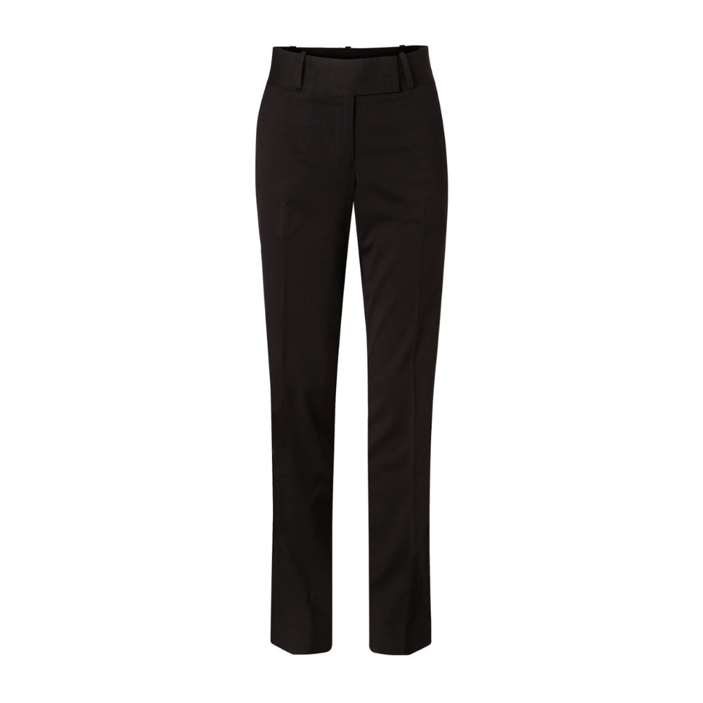 WS Women's Poly/Viscose Stretch Low Rise Pants - M9420