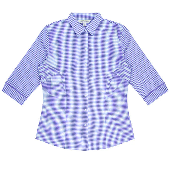 AP Epsom Lady Shirt 3/4 Sleeve - 2907T