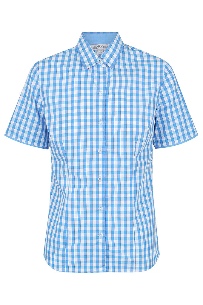 AP Devonport Lady Shirt Short Sleeve - 2908S