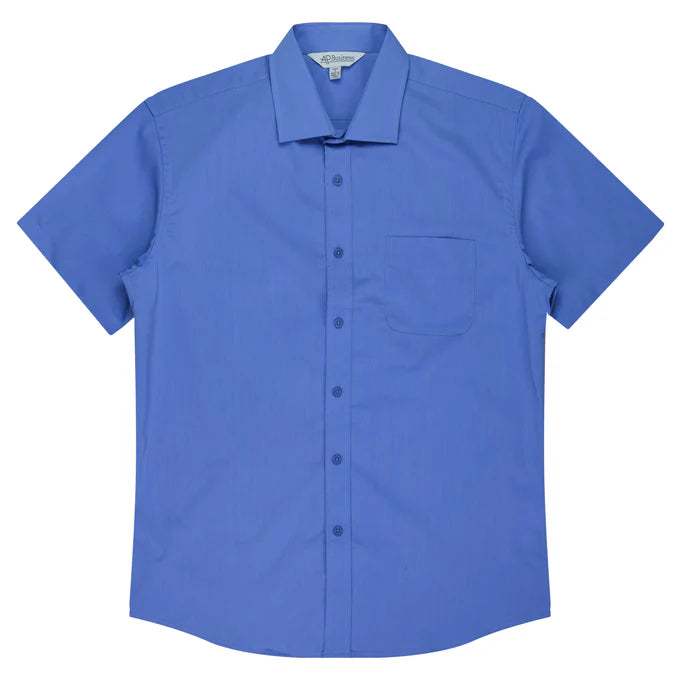 AP Osman Mens Shirt Short Sleeve - 1903S