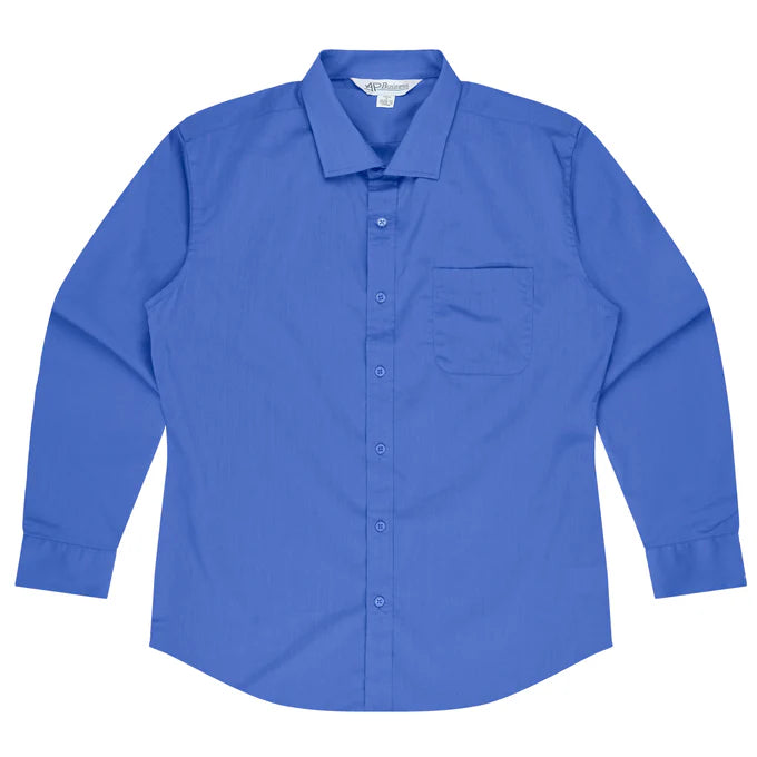 AP Mosman Mens Shirt Long Sleeve - 1903L