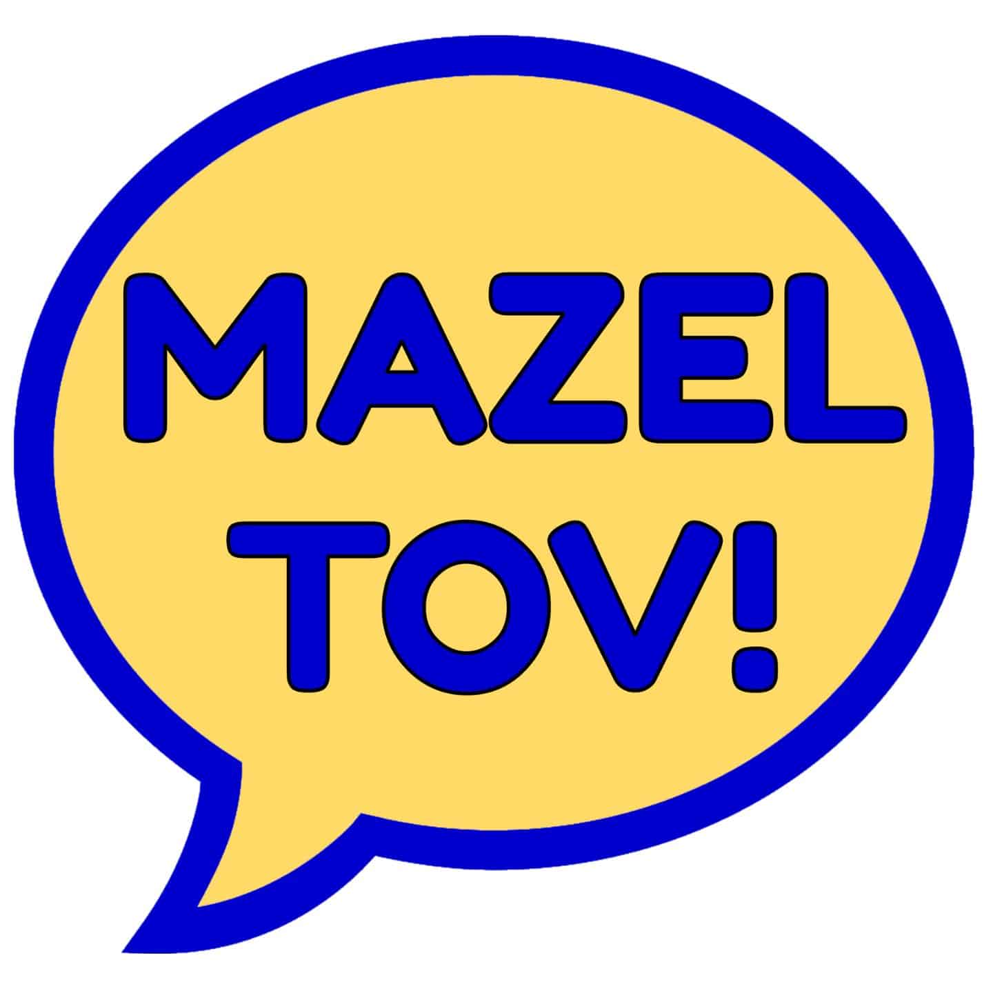 Mazel-Tov