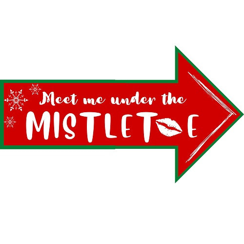 Meet  Me Under The Mistletoe