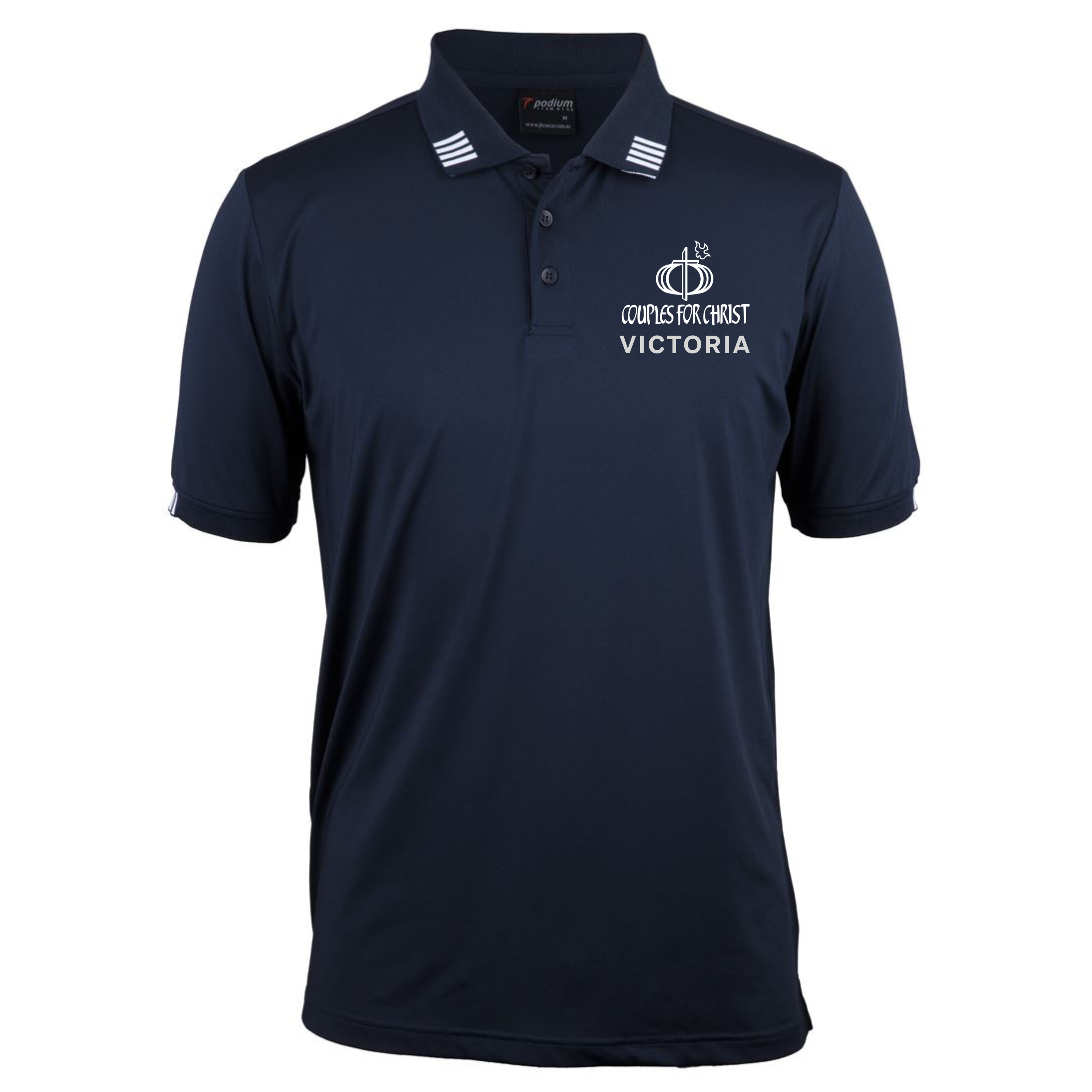 CFC Polo Shirt (Victoria)