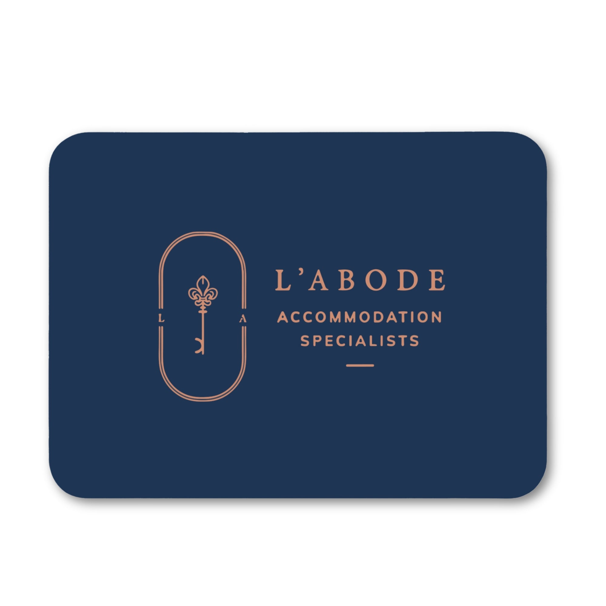 L' Abode Mouse Pad