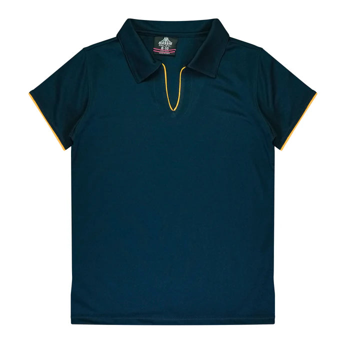 AP Yarra Mens Polos - 1302