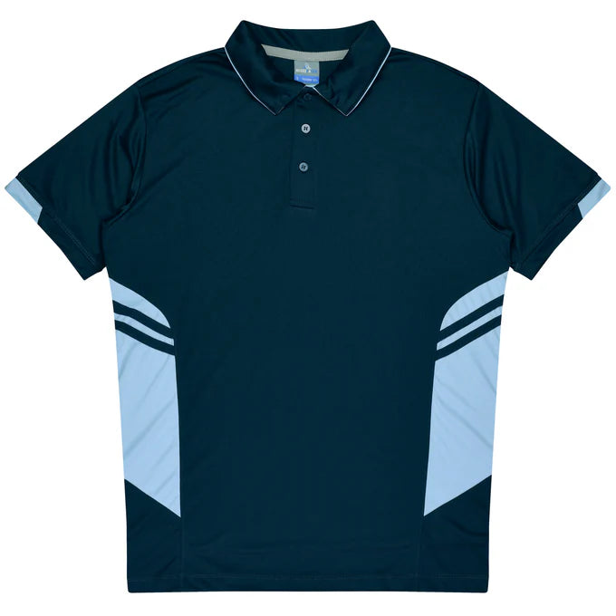 AP Tasman Mens Polos - 1311