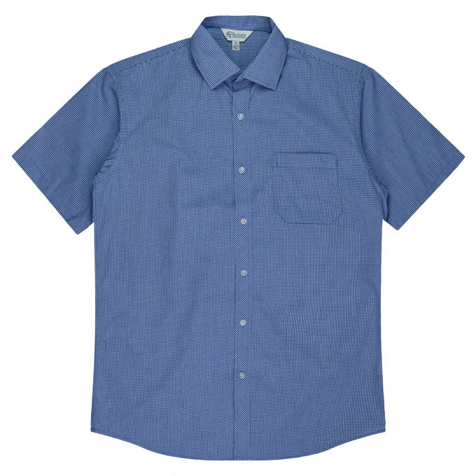 AP Toorak Mens Shirt Short Sleeve - 1901S