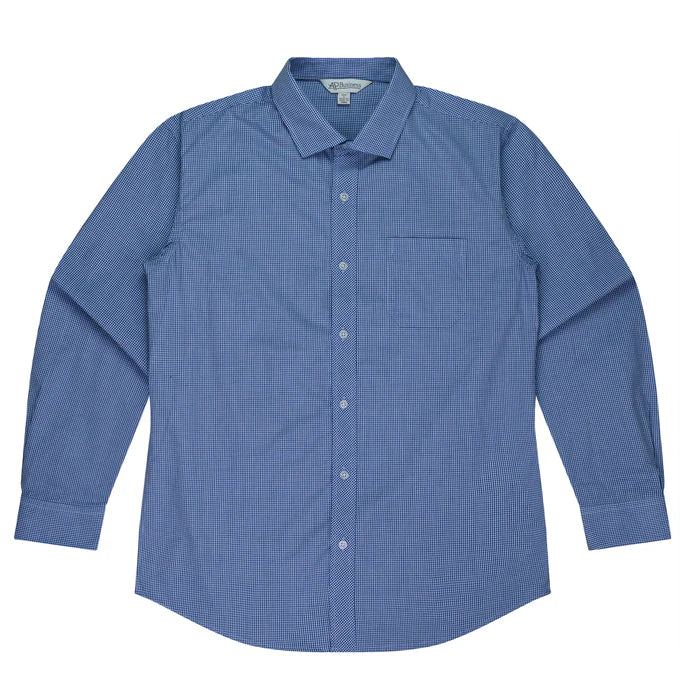 AP Toorak Mens Shirt Long Sleeve - 1901L