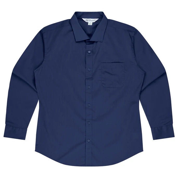 AP Mosman Mens Shirt Long Sleeve - 1903L