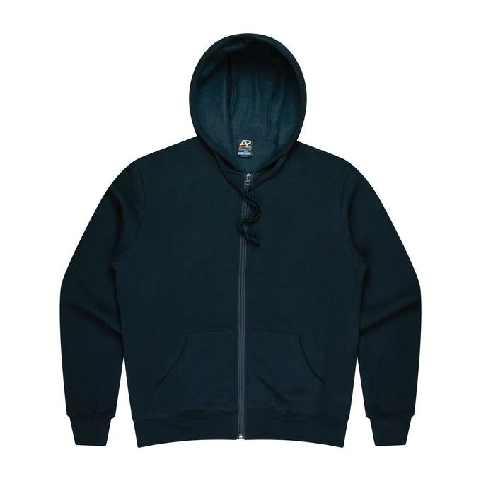 AP QueensCliff Zip Mens Hoodies - 1528