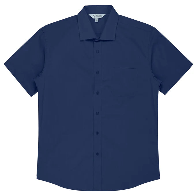 AP Osman Mens Shirt Short Sleeve - 1903S