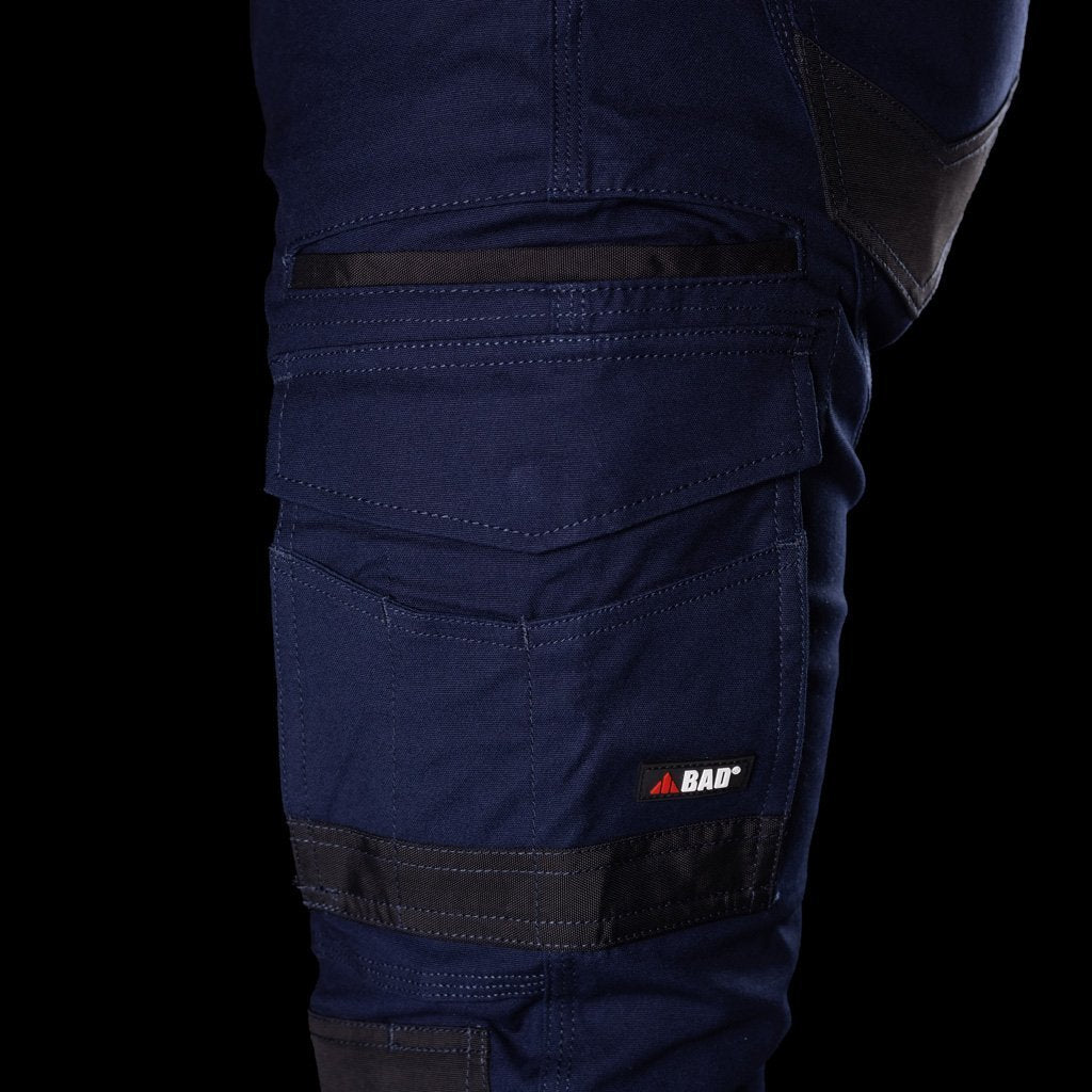 BD Attitude Slim Fit Work Pants