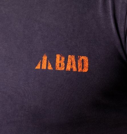 BD Acid Wash Trademark S/S T-Shirt