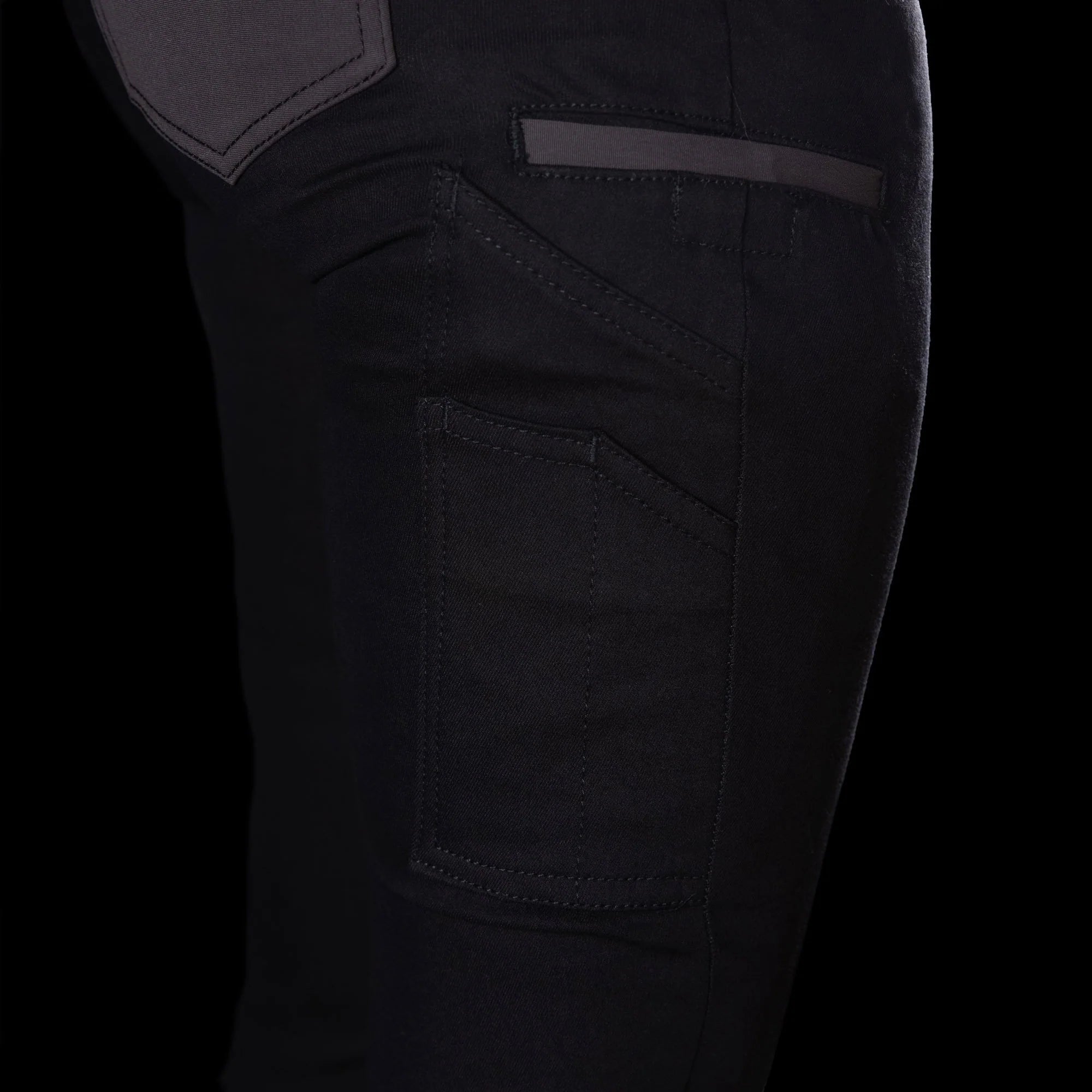 BD WOMENS FLEX HYPERMOVE WORK JEGGINGS