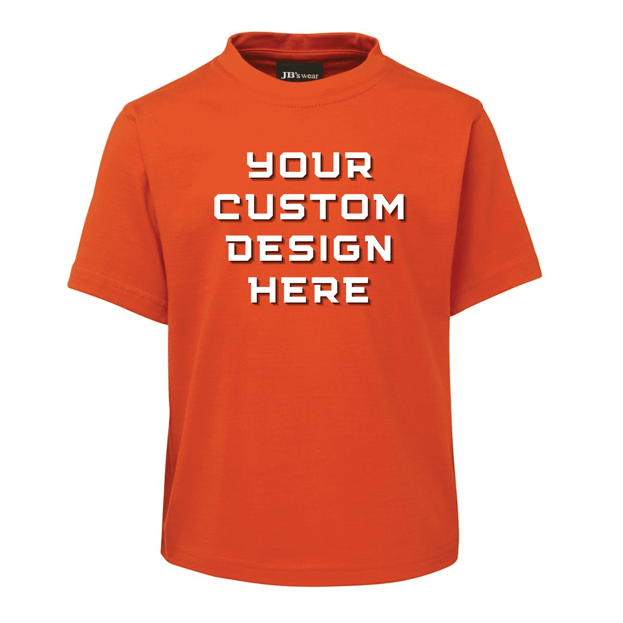 Orange_Custom-Design_Kids