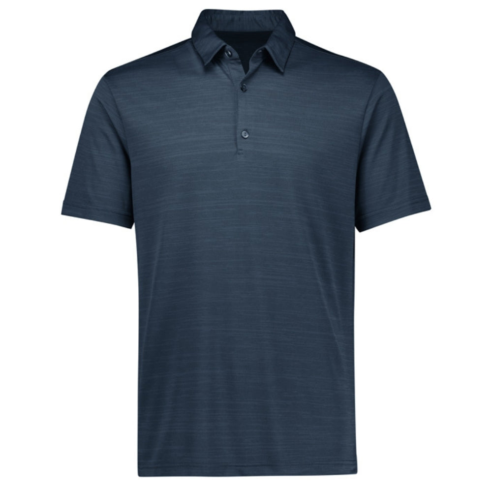 BZ Mens Orbit Short Sleeve Polo P410MS