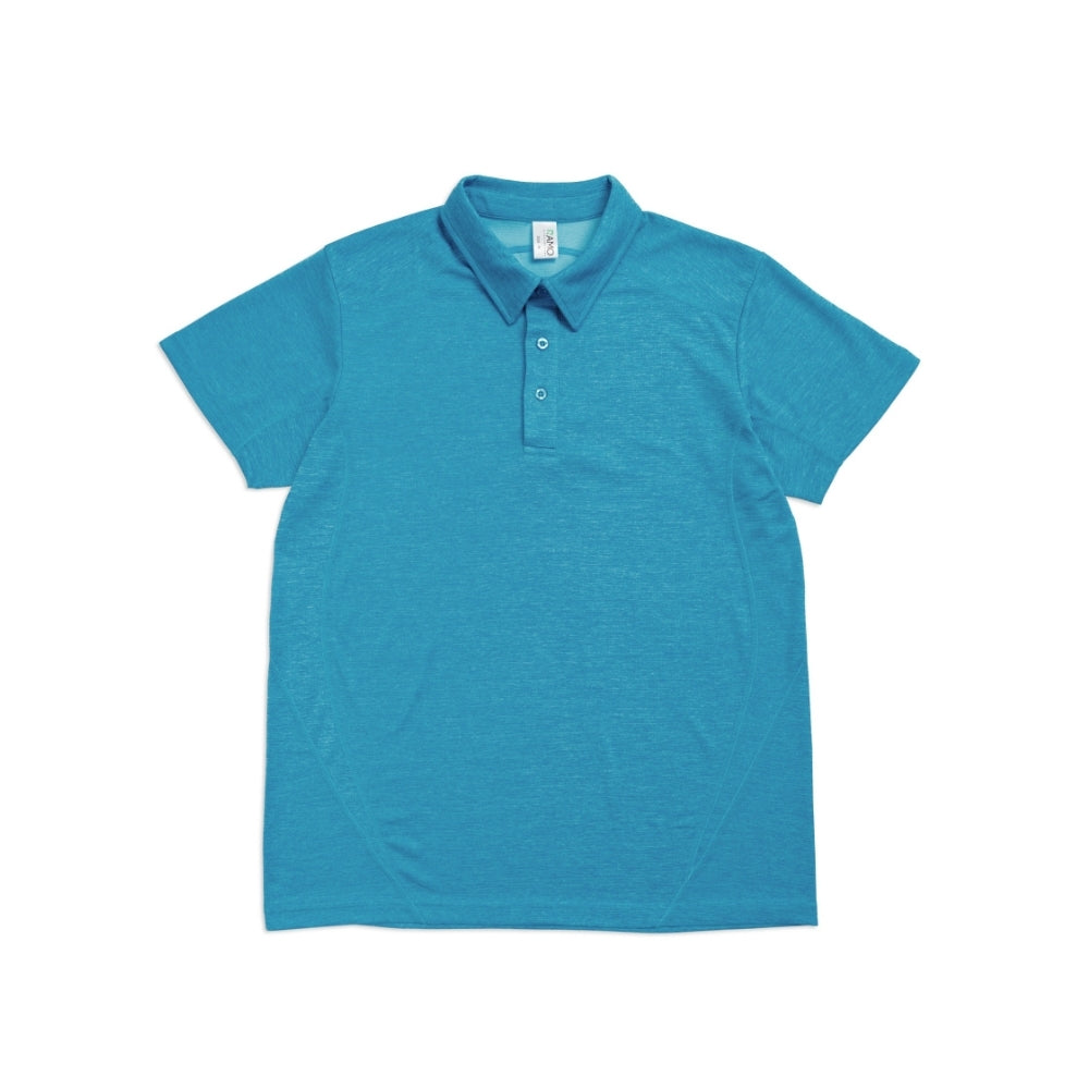 RM Mens' / Unisex Challenger Polyester Polo (2) - P446HBM