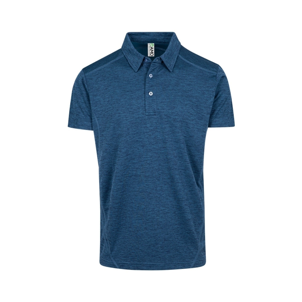 RM Mens' / Unisex Challenger Polyester Polo (1) - P446HBM