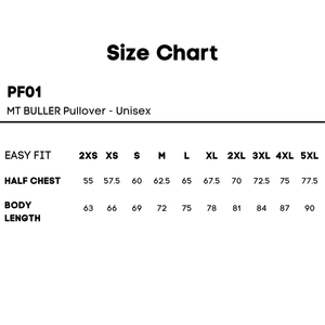 PF01_Size-Chart
