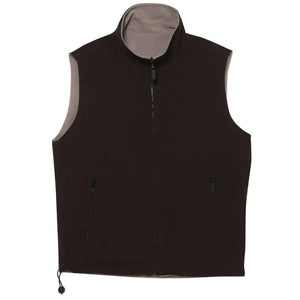 PF04A_MARINER-Vest-Unisex-Black-Grey