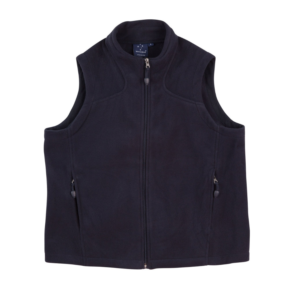 WS Diamond Fleece Vest Kids - PF09K
