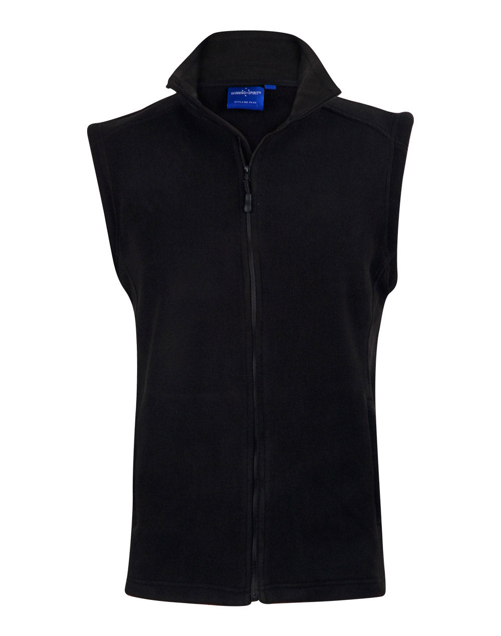 WS Bromley Polar Fleece Vest Unisex - PF22