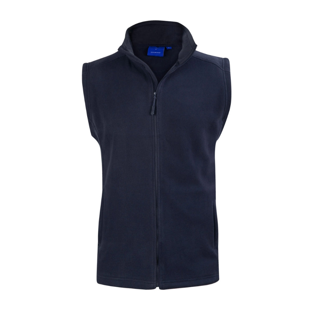 WS Bromley Polar Fleece Vest Unisex - PF22