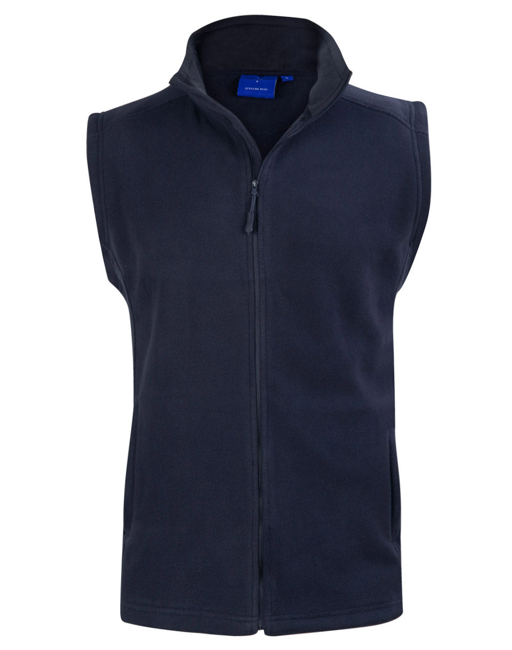 WS Bromley Polar Fleece Vest Unisex - PF22