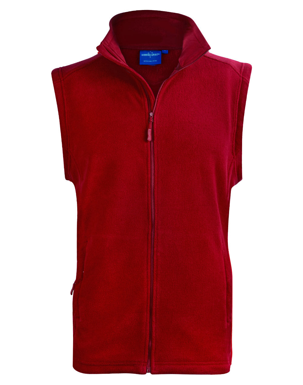 WS Bromley Polar Fleece Vest Unisex - PF22