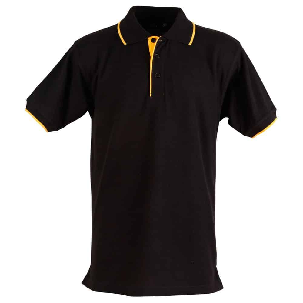 PS08_LIBERTY-POLO-Mens-Black-Gold