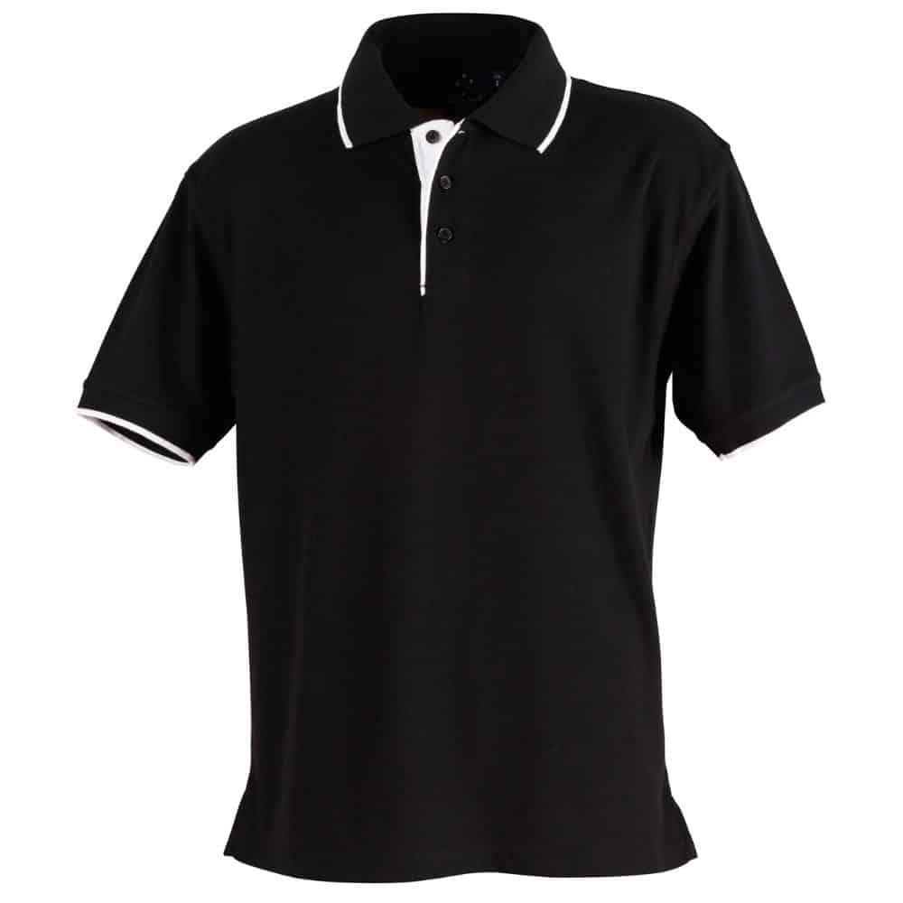 PS08_LIBERTY-POLO-Mens-Black-White