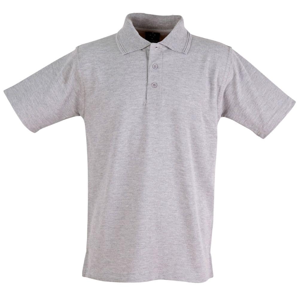 PS11_TRADITIONAL-POLO-Unisex-Grey