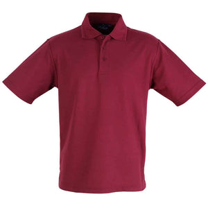 PS11_TRADITIONAL-POLO-Unisex-Maroon