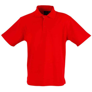 PS11_TRADITIONAL-POLO-Unisex-Red