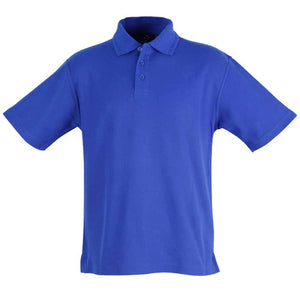 PS11_TRADITIONAL-POLO-Unisex-Royal