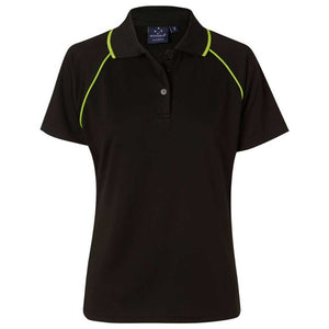 PS19_WS_Champion-Polo-Ladies_Black-Lime