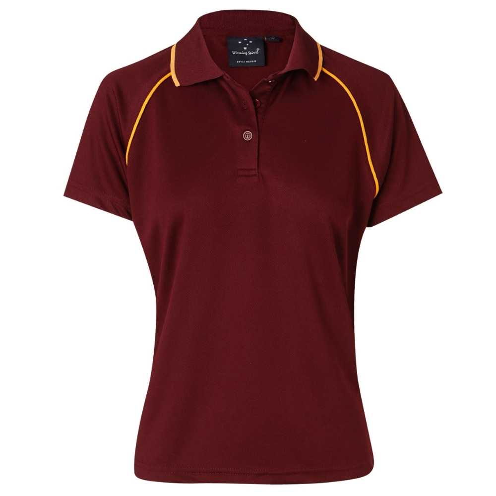 PS19_WS_Champion-Polo-Ladies_Maroon-Gold