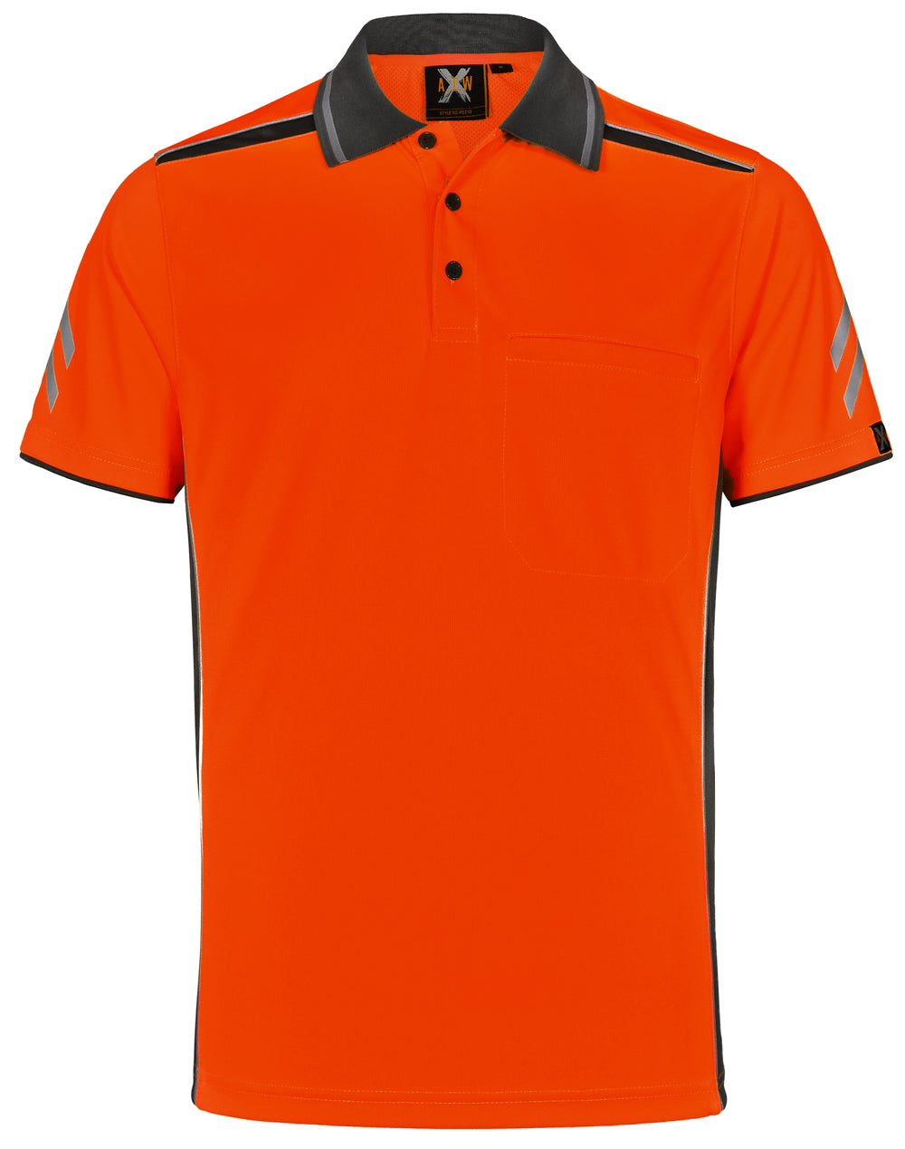 WS Unisex Cooldry Vented Polo - PS210