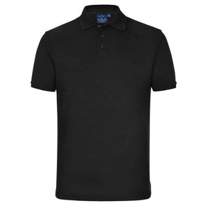 PS22_DELUX-POLO-Mens-Black