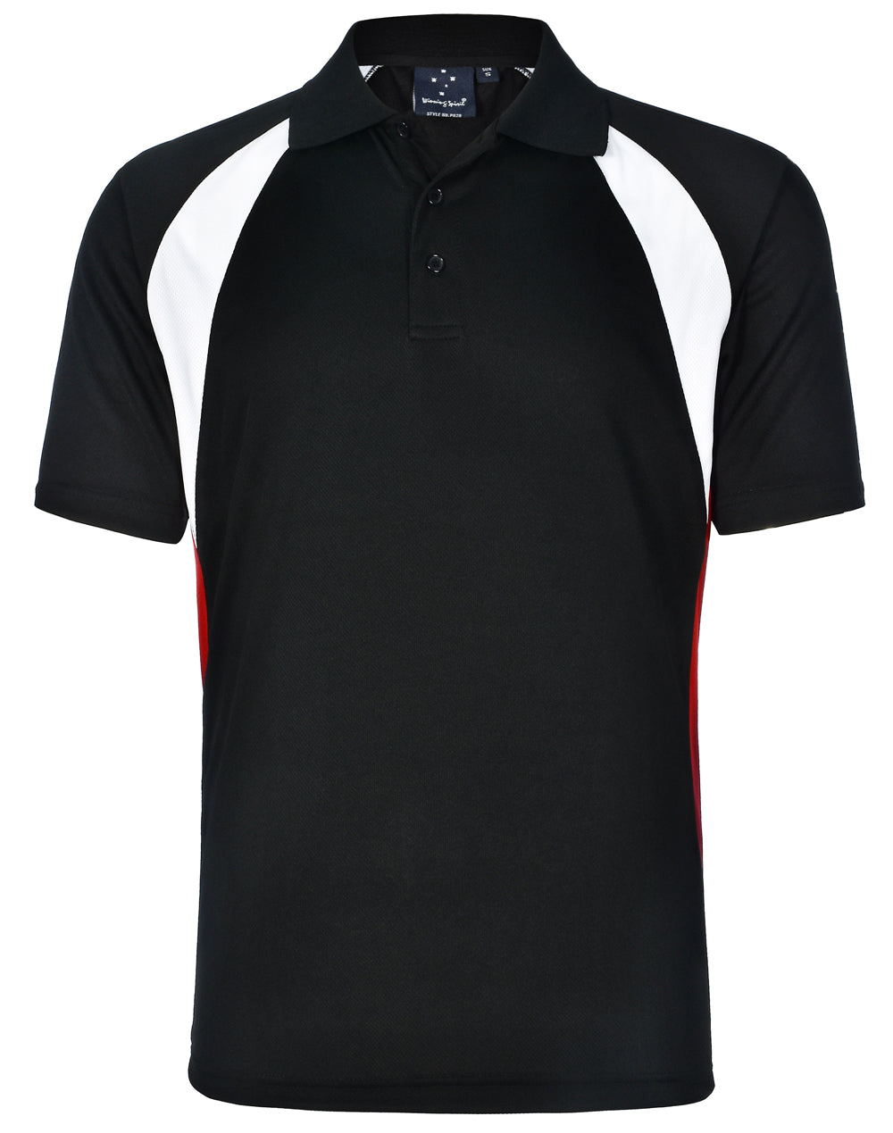 WS Tri Sport Polo  - PS28