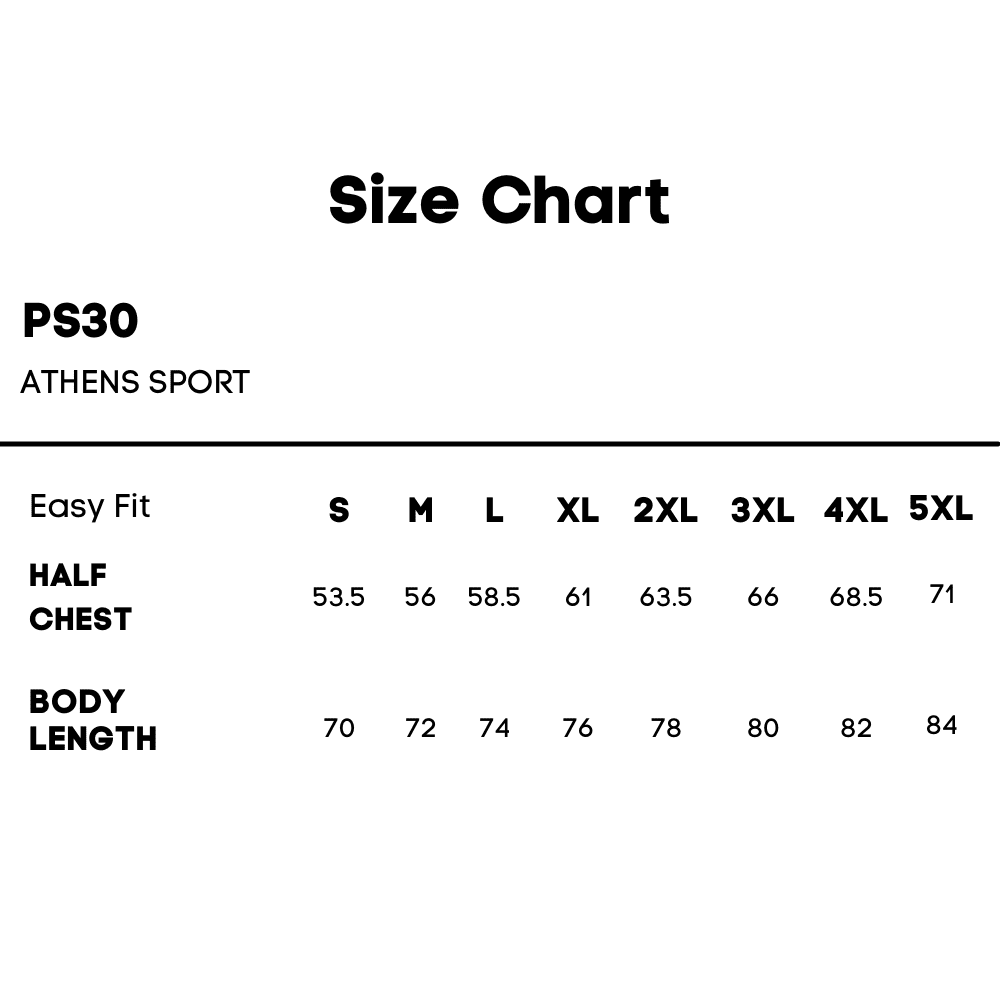 PS30_Size-Chart