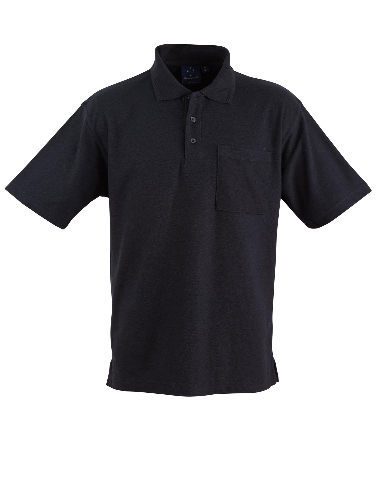 WS Pocket Polo Unisex - PS41