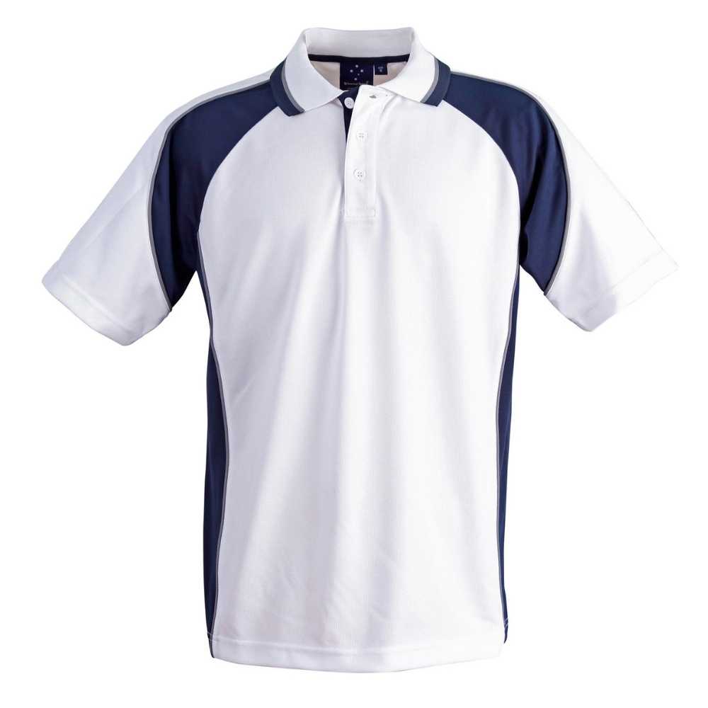 PS49K_Mascot-Polo-Kids_White-Navy