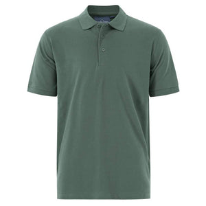 PS55 DARLING HARBOUR POLO Men's - Earth Green