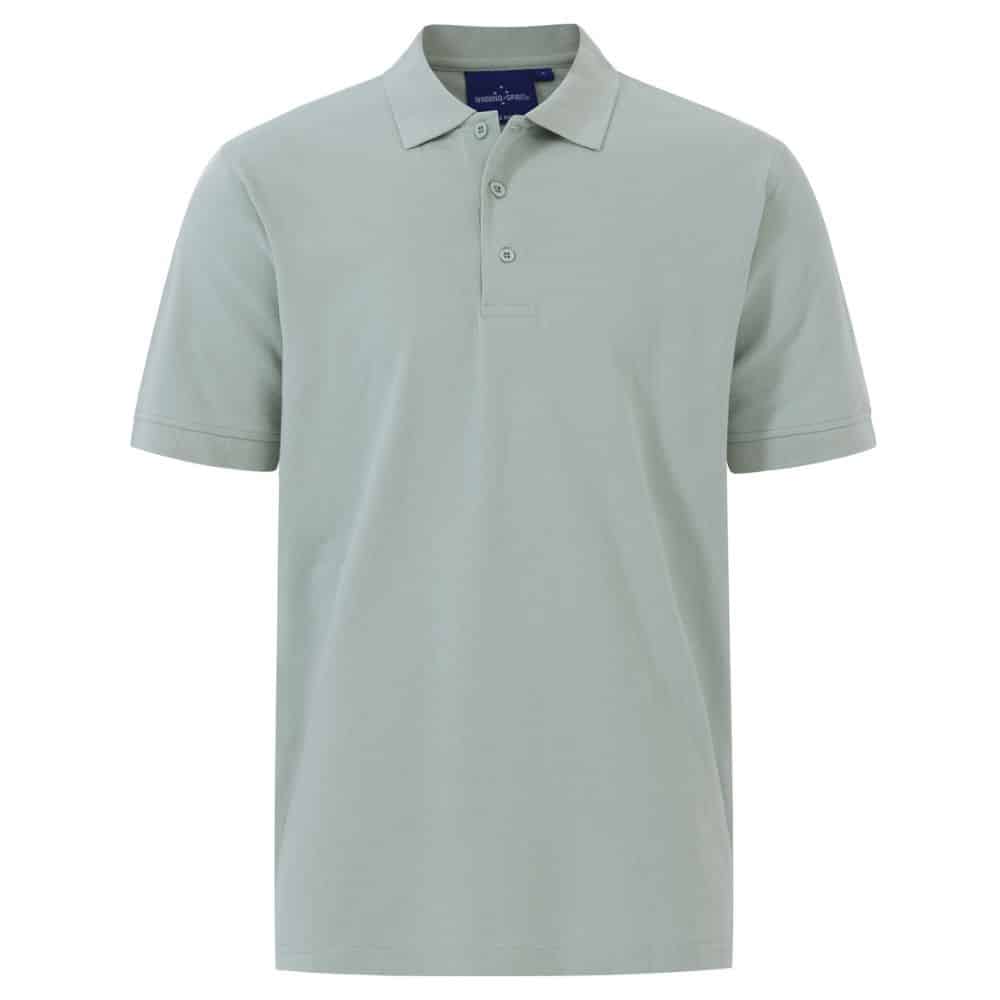 PS55 DARLING HARBOUR POLO Men's - Iceberg Green