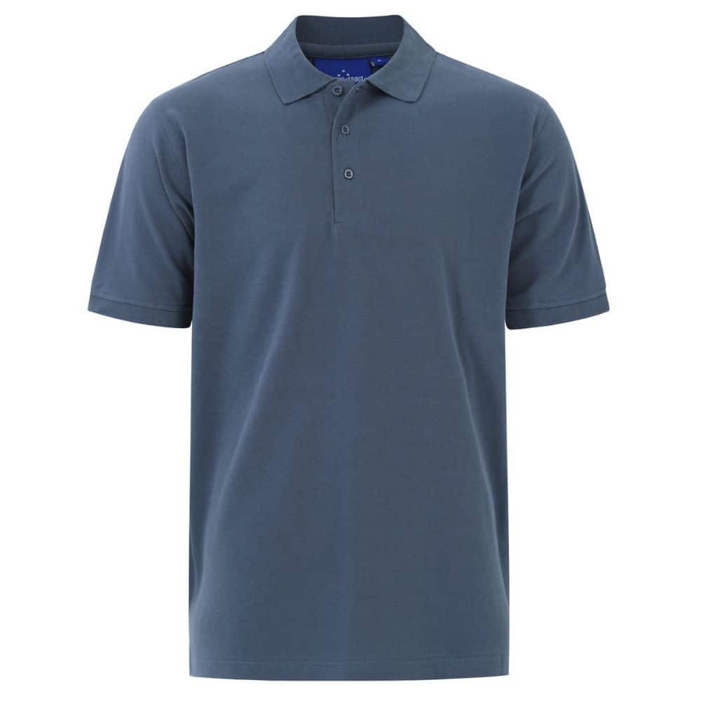 PS55 DARLING HARBOUR POLO Men's - Slate Blue