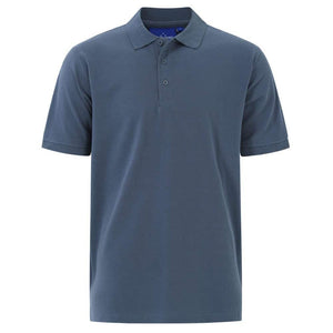 PS55 DARLING HARBOUR POLO Men's - Slate Blue